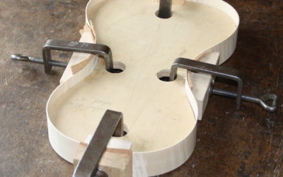Making a tiny Viola