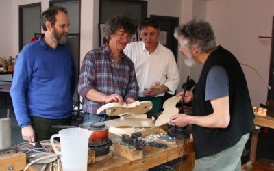 Collaberative Lutherie [video]